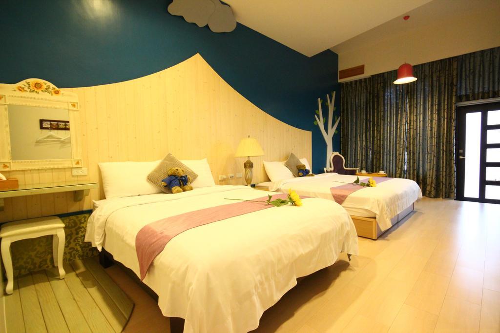 Yudo B&B Yilan Dongshan  Zimmer foto