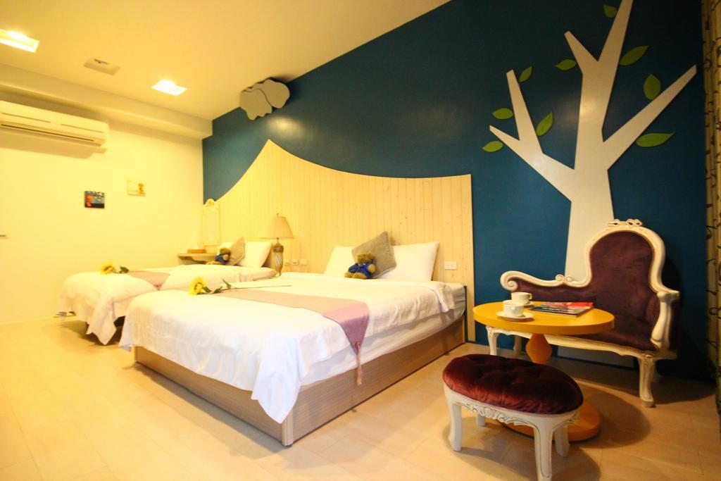 Yudo B&B Yilan Dongshan  Zimmer foto