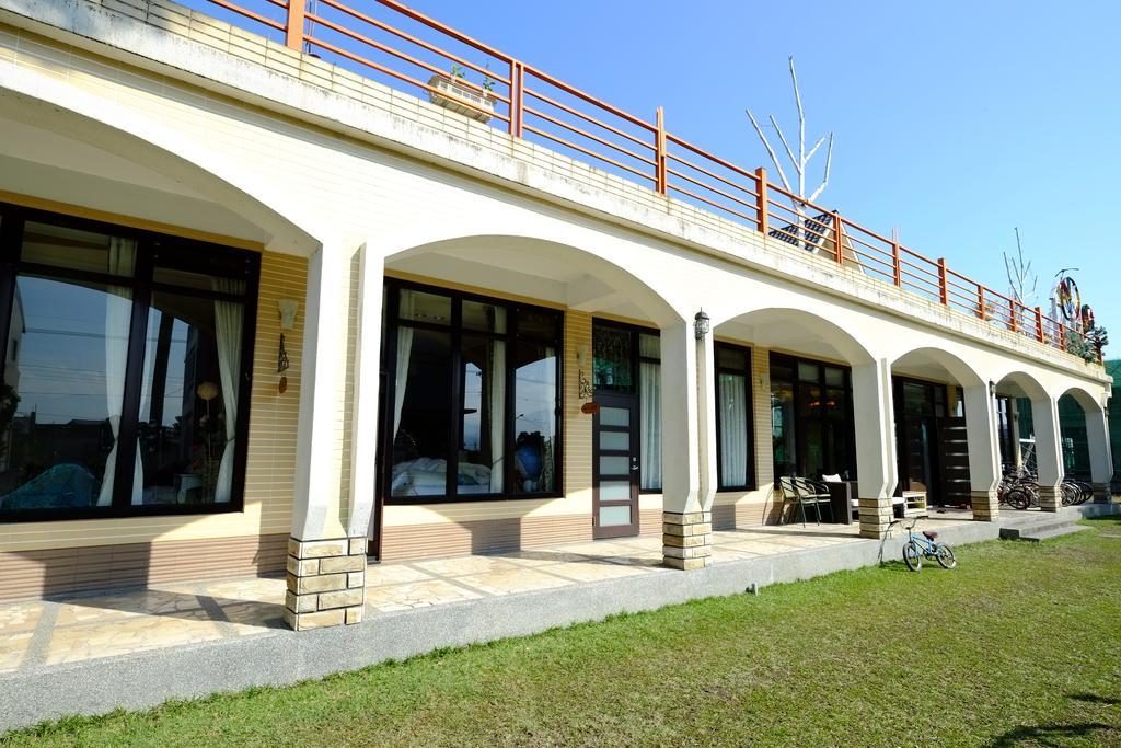Yudo B&B Yilan Dongshan  Exterior foto