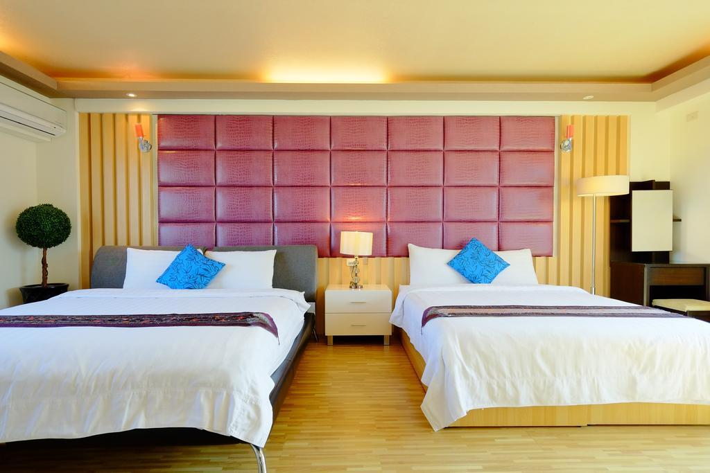 Yudo B&B Yilan Dongshan  Zimmer foto