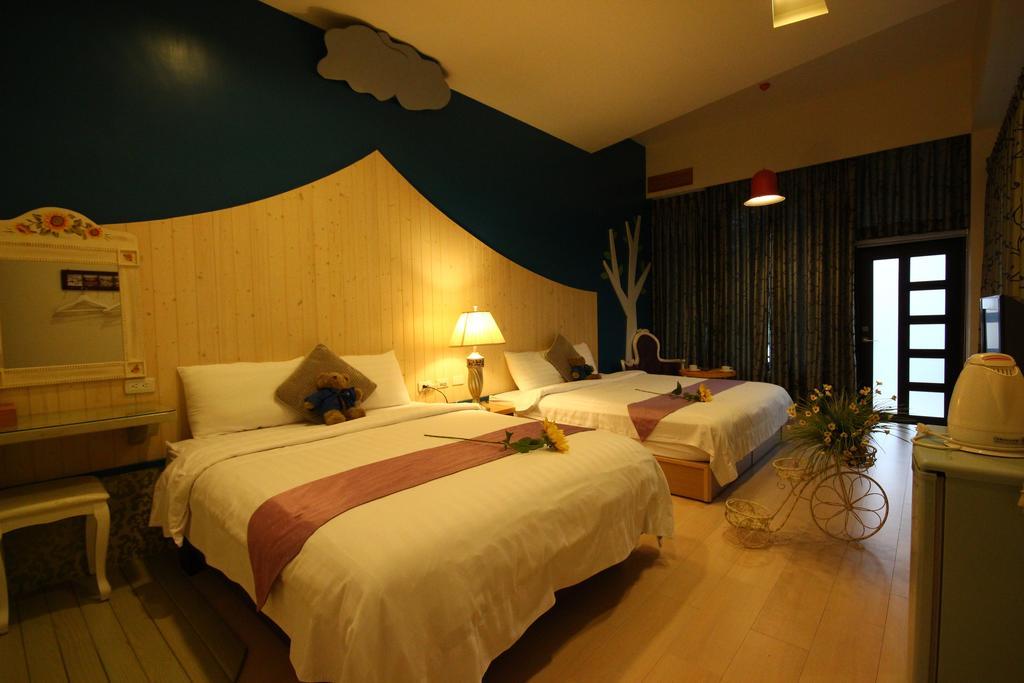 Yudo B&B Yilan Dongshan  Zimmer foto