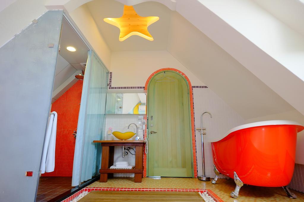 Yudo B&B Yilan Dongshan  Exterior foto