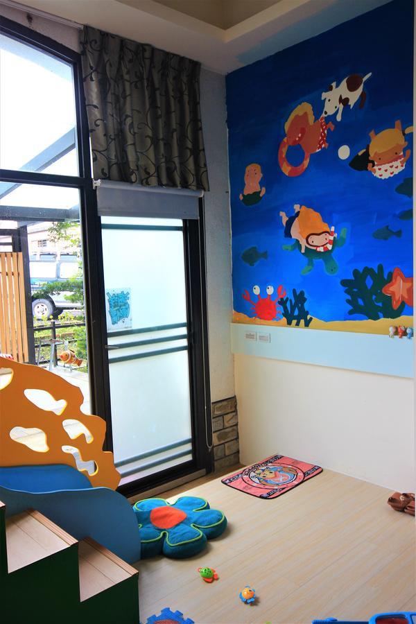 Yudo B&B Yilan Dongshan  Exterior foto