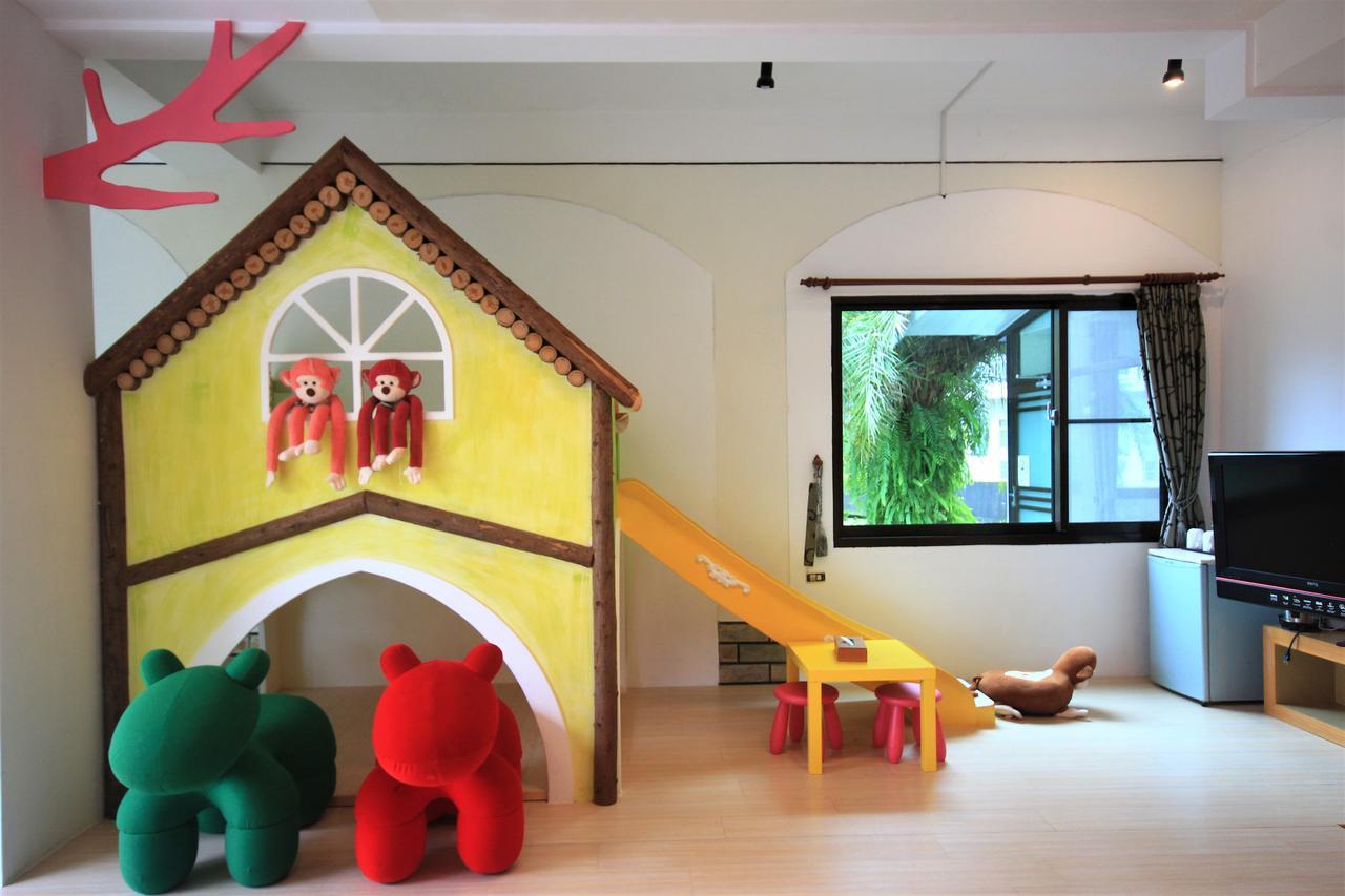 Yudo B&B Yilan Dongshan  Exterior foto