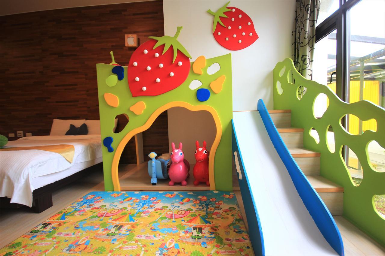 Yudo B&B Yilan Dongshan  Exterior foto
