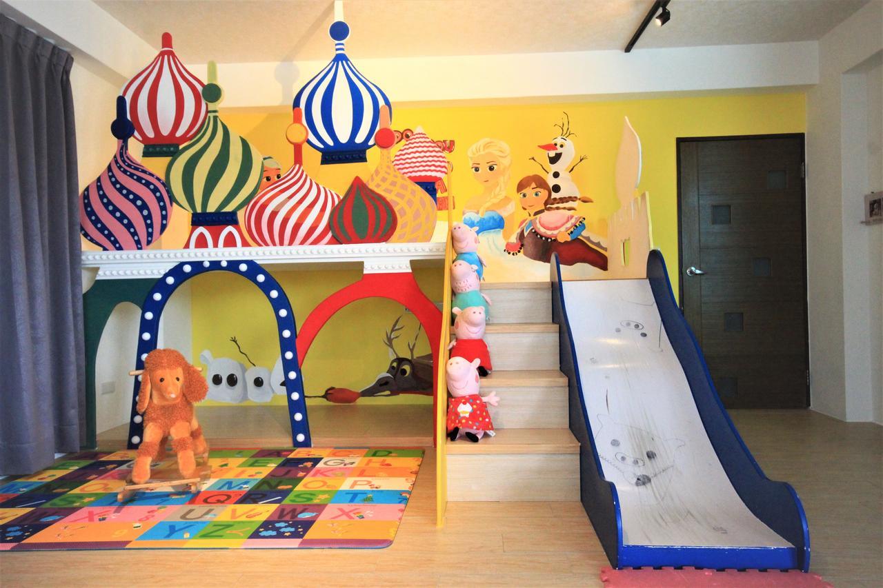 Yudo B&B Yilan Dongshan  Exterior foto