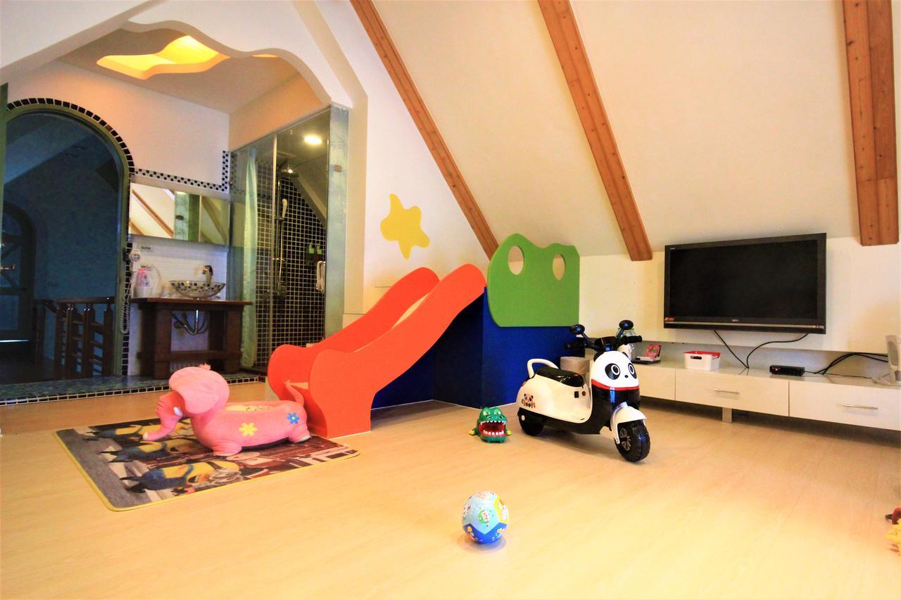 Yudo B&B Yilan Dongshan  Exterior foto